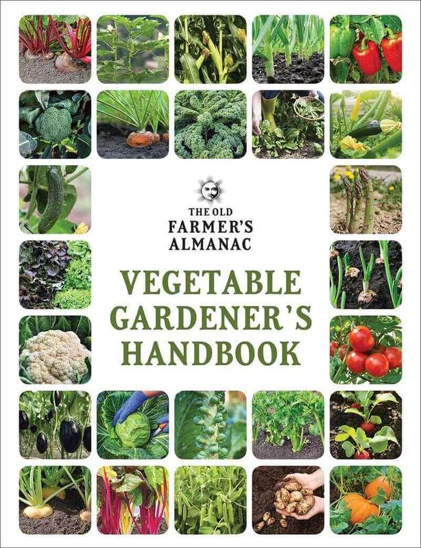 Vegetable Gardener’s Handbook