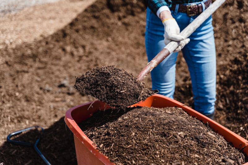 Composting and Fertilizing