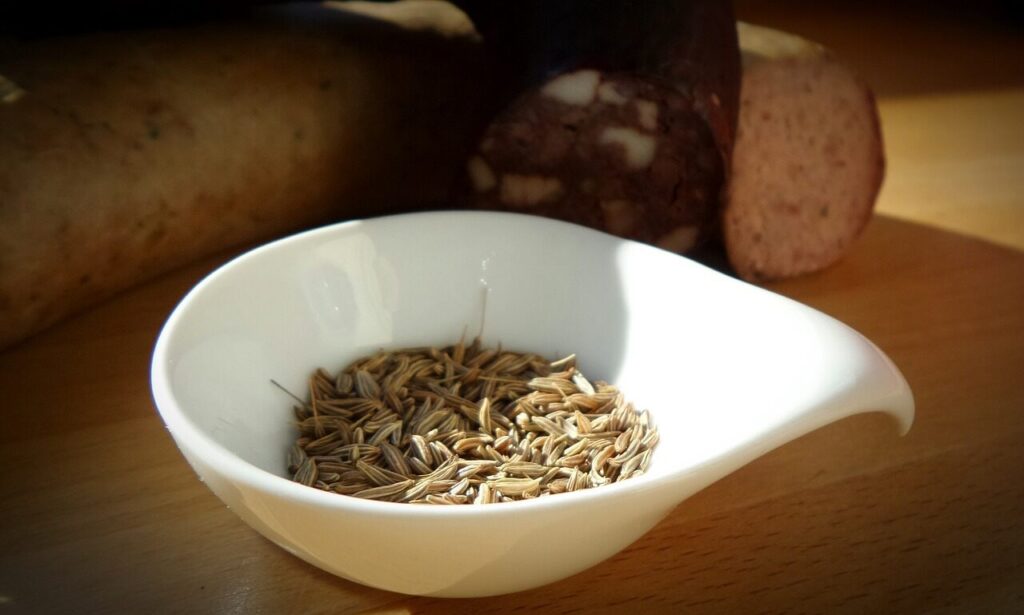 Recipes with Caraway Seeds