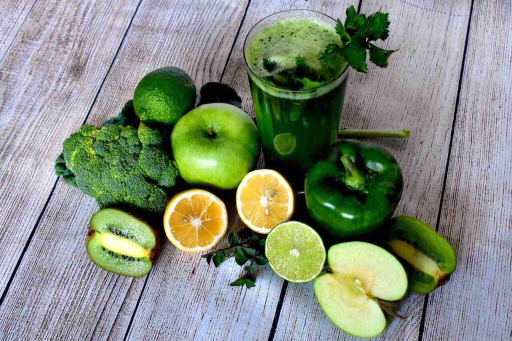 Smoothies With Coriander Seeds